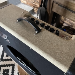 Fender Two Tone Amp