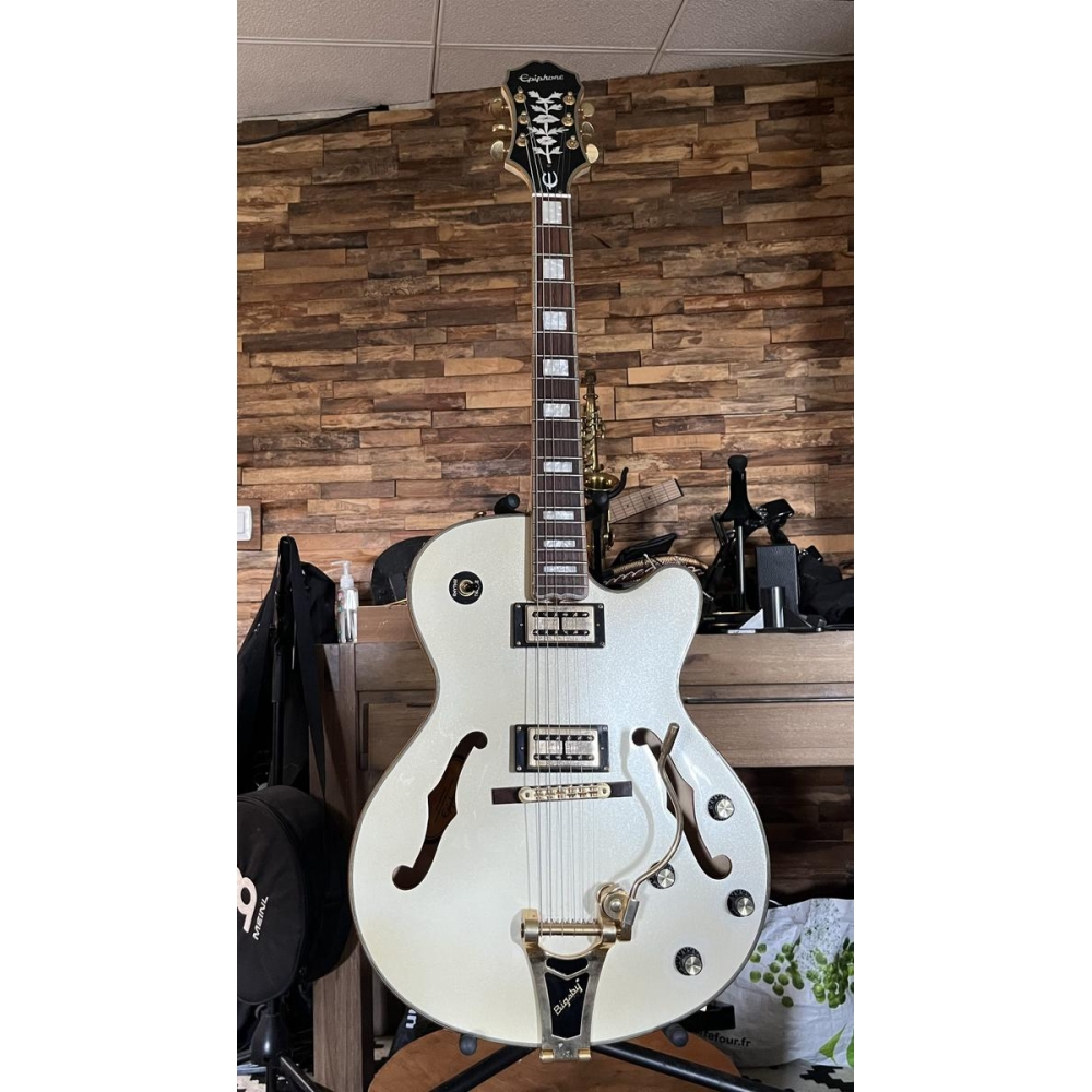 Epiphone Royal Swingster PW Limited Edition