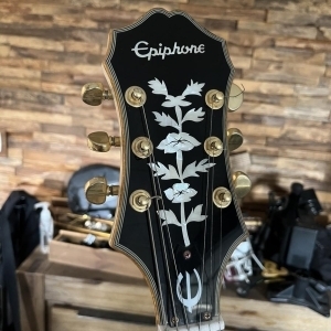 Epiphone Royal Swingster PW Limited Edition