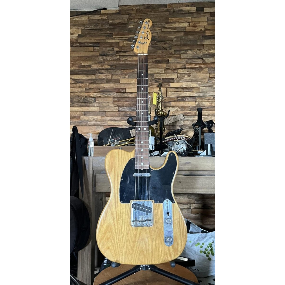 Fender Telecaster 1978 natural - Exemplaire exceptionnel