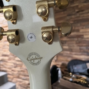 Epiphone Royal Swingster PW Limited Edition