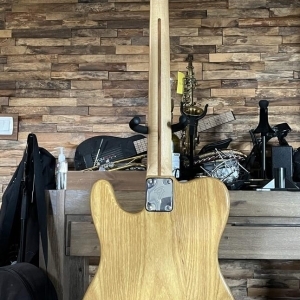 Fender Telecaster 1978 natural - Exemplaire exceptionnel