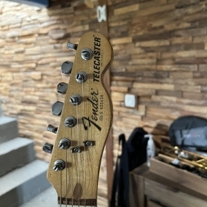 Fender Telecaster 1978 natural - Exemplaire exceptionnel