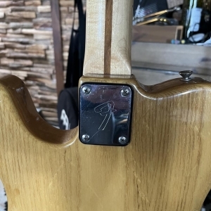 Fender Telecaster 1978 natural - Exemplaire exceptionnel