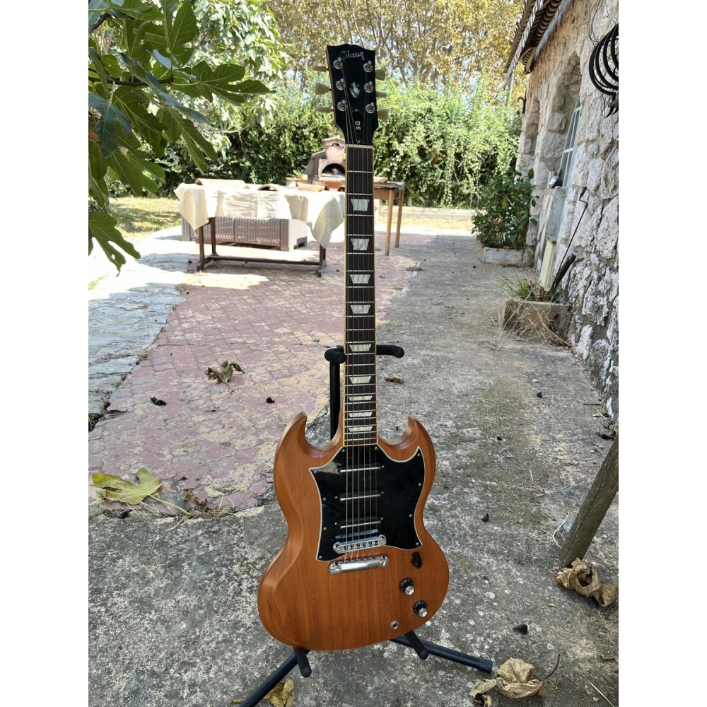 Gibson SG-3 Guitar of the week