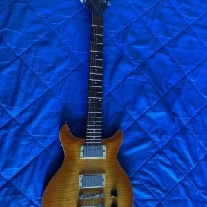 Hamer XT Sunburst A/T