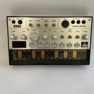 Korg Volca Bass