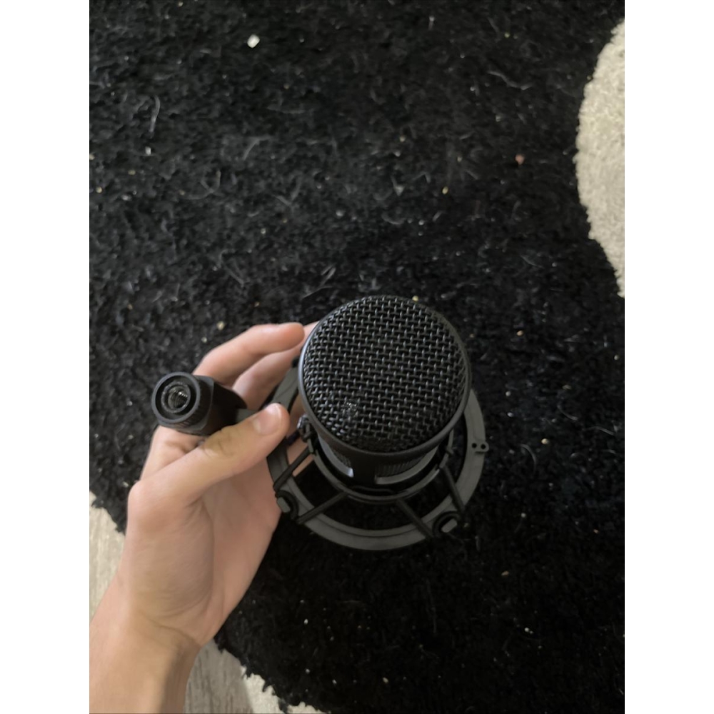 Audio-Technica Microphone AT 2050 studio