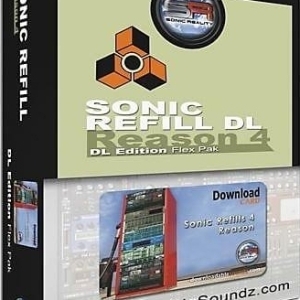 Sonic Reality Sonic Refill DL Multibox