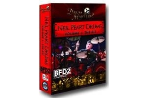 Neil Peart Drums Vol.1 : The Kit