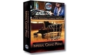 Alan Parsons Grand Piano