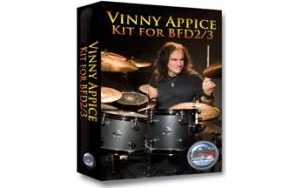 Vinny Appice Kit