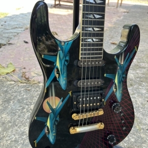 Gibson US-1 Limited Airbrush Edition