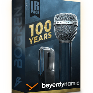 100 ans de Beyerdynamic : Un siècle de sonorité