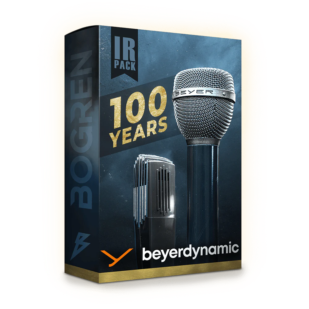 100 ans de Beyerdynamic : Un siècle de sonorité