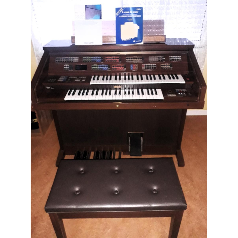 ORGUE YAMAHA Electone FS 20