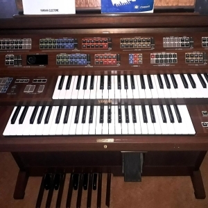 ORGUE YAMAHA Electone FS 20