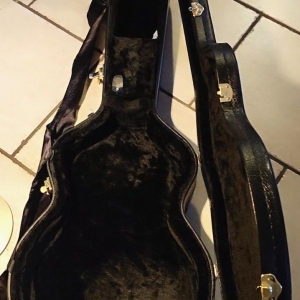 Ibanez étui guitare