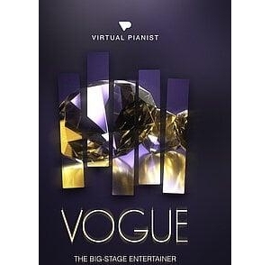 Ujam Virtual Pianist VOGUE