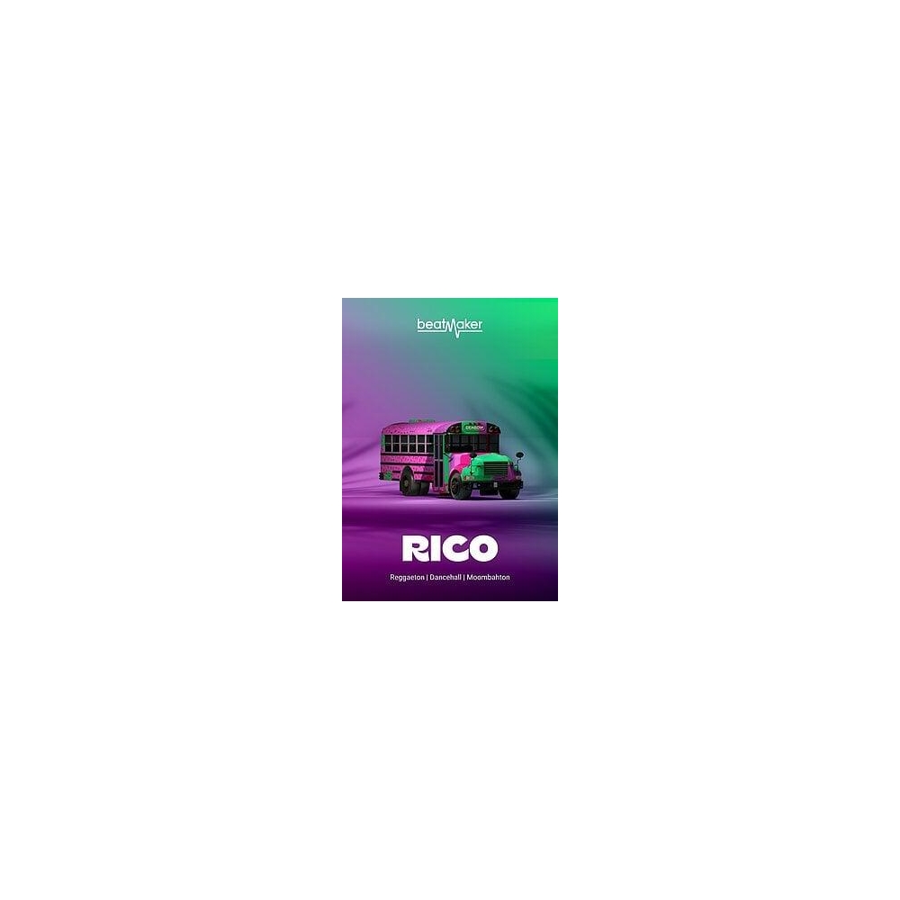 Beatmaker RICO