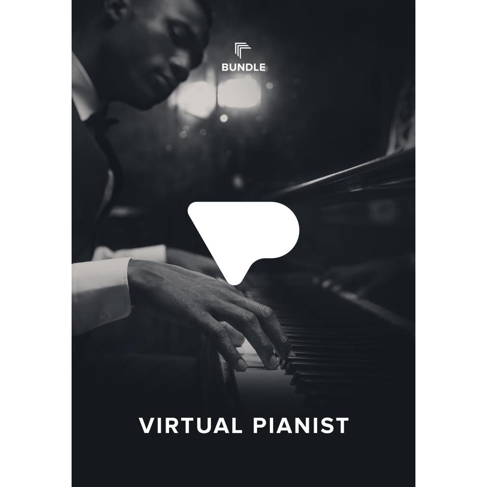 Ujam Virtual Pianist Bundle