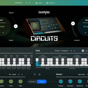 Ujam Beatmaker CIRCUITS