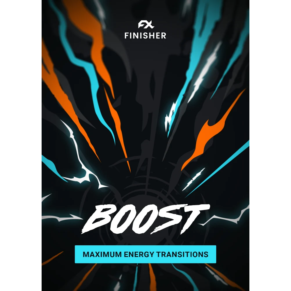 Ujam Finisher BOOST