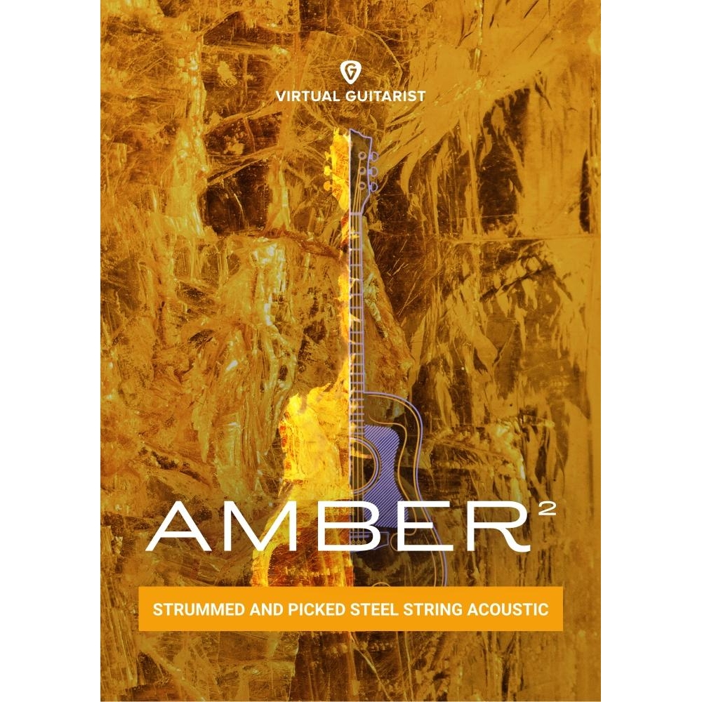 Ujam Virtual Guitarist AMBER 2 - Mise à niveau