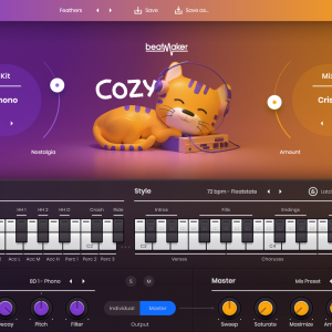 Ujam Beatmaker COZY