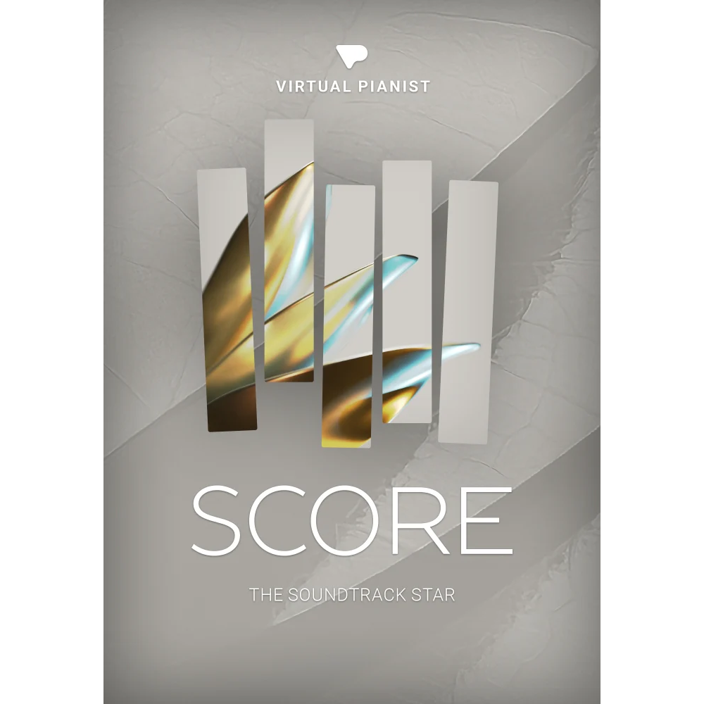 Ujam Virtual Pianist SCORE