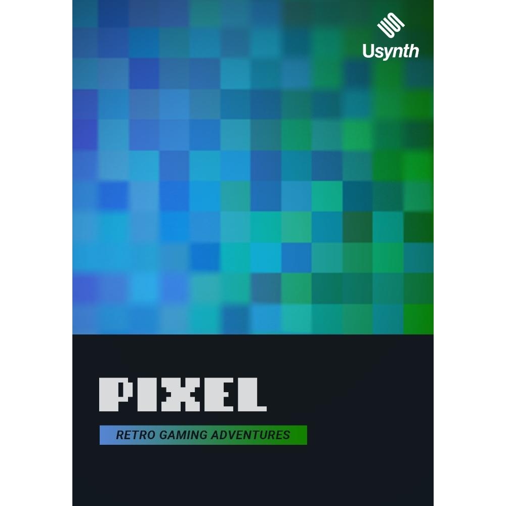 Ujam Usynth PIXEL