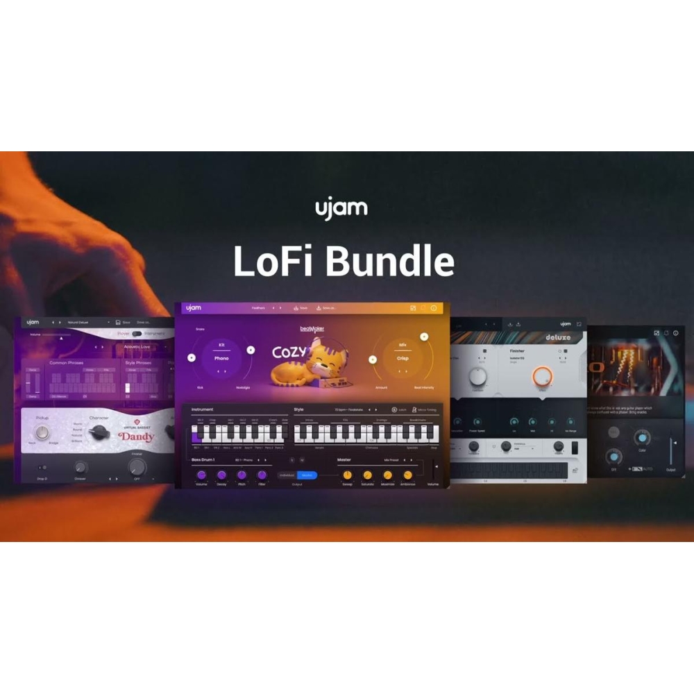 LoFi Bundle