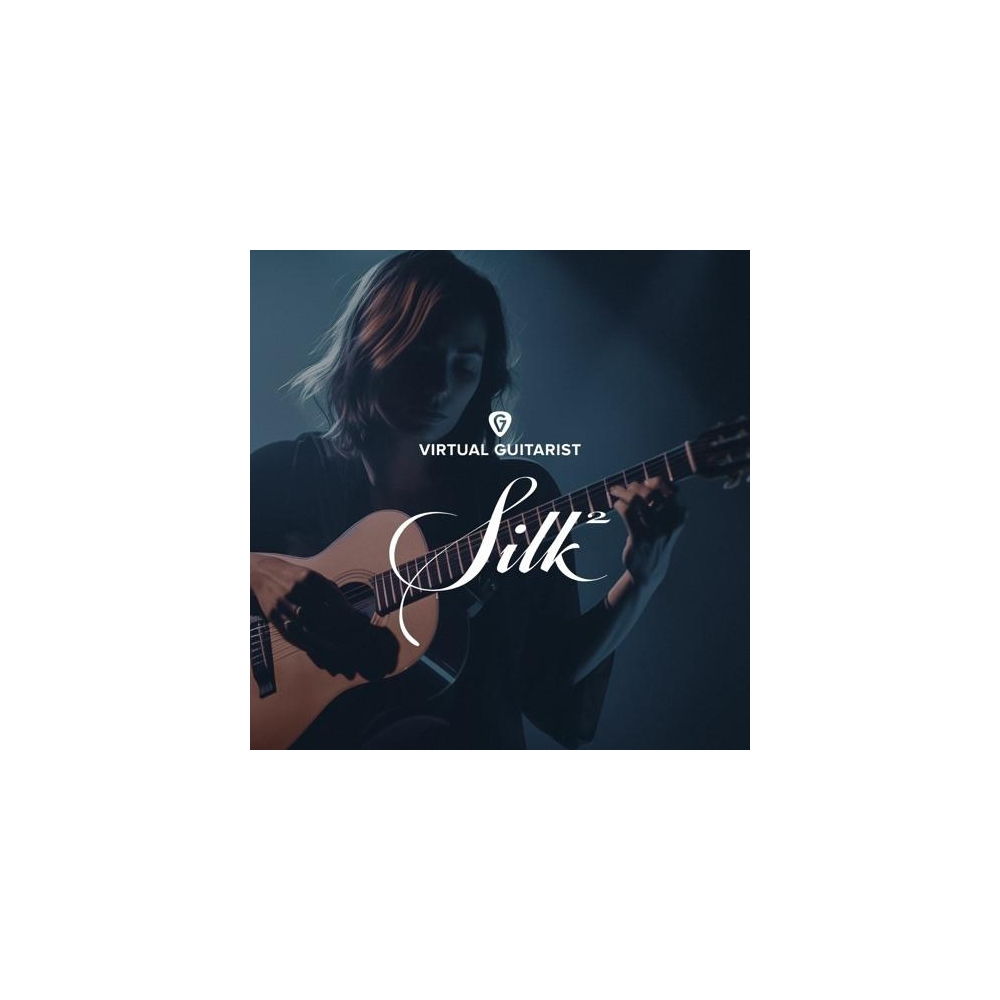 Ujam Virtual Guitarist SILK 2 - Mise à niveau