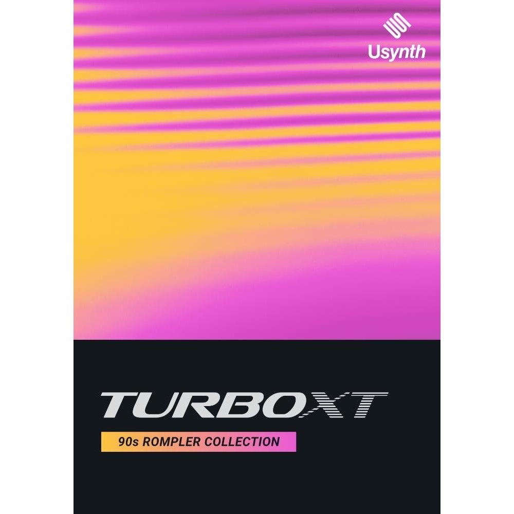 Ujam Usynth Turbo-XT