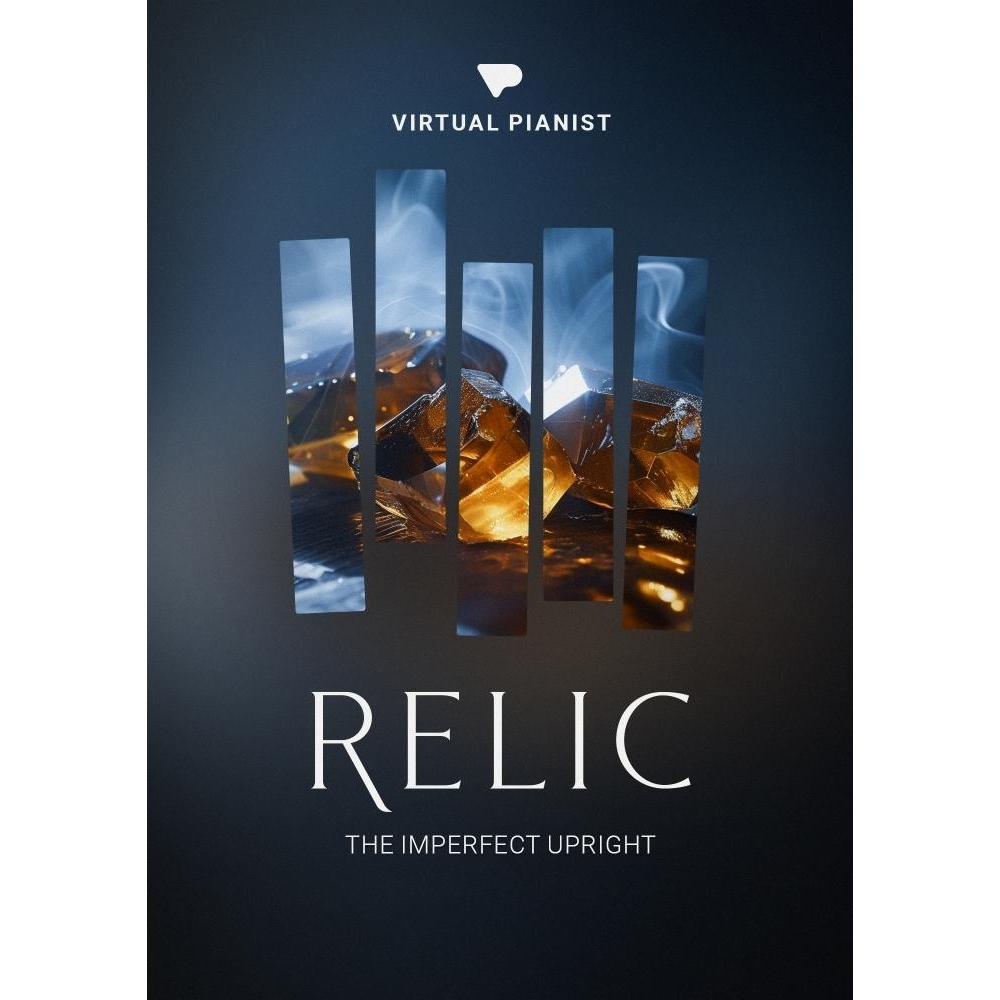 Ujam Virtual Pianist RELIC