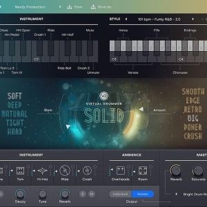 Ujam Virtual Drummer SOLID 2