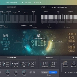 Ujam Virtual Drummers Bundle 2