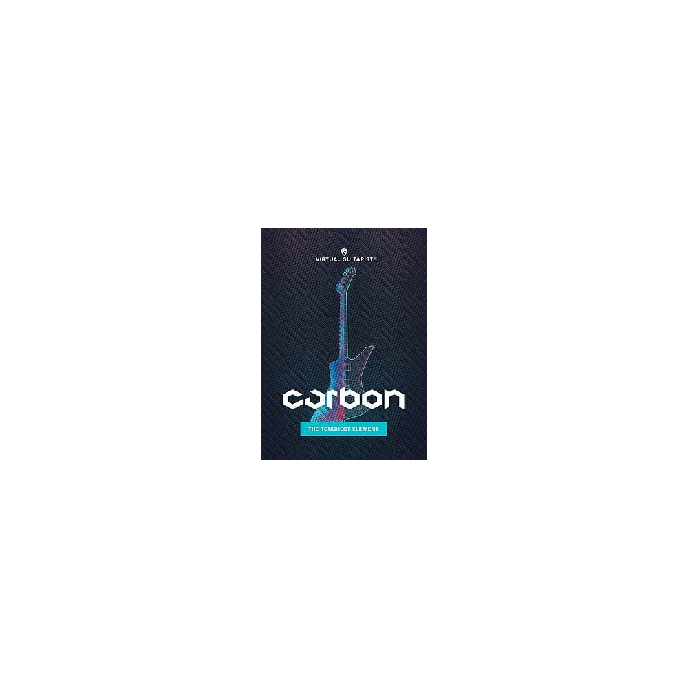 Ujam Virtual Guitarist CARBON