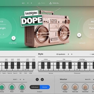 Ujam Beatmaker DOPE 2