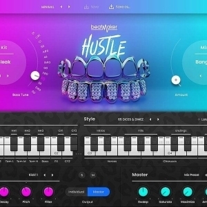 Ujam Beatmaker HUSTLE 2