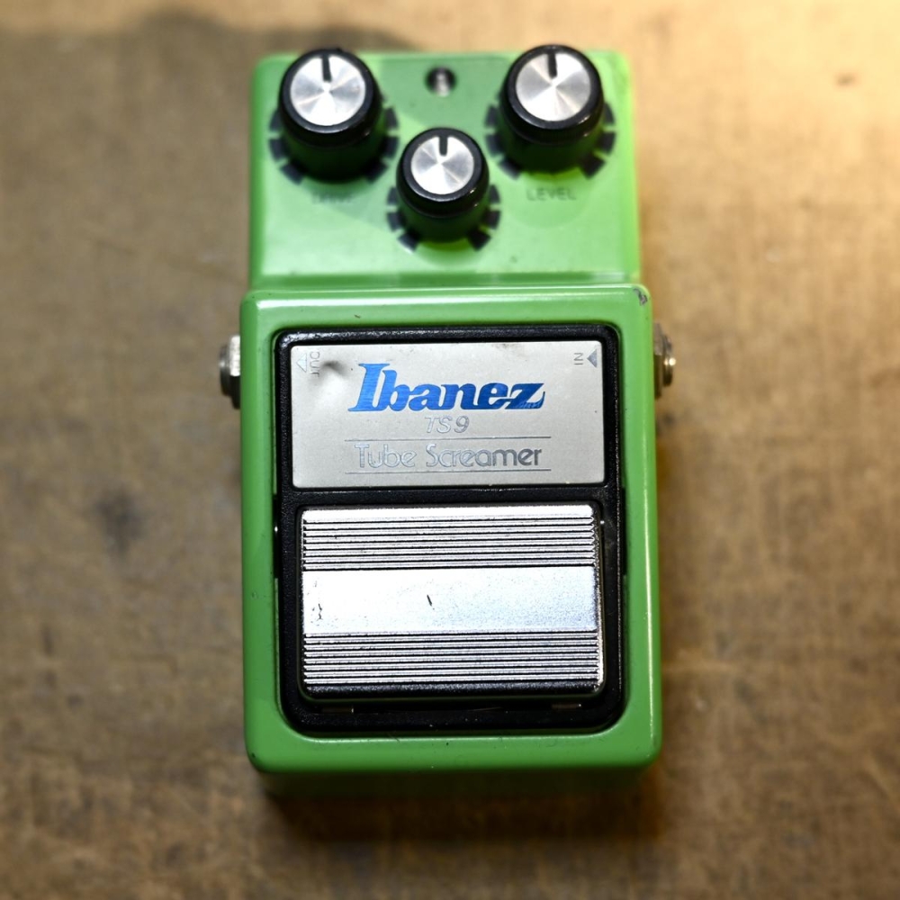 Ibanez TS9 1982