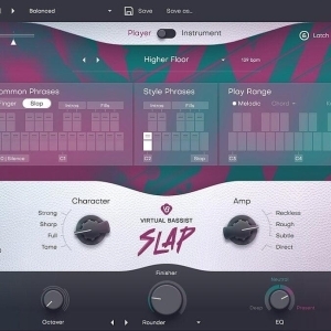 Ujam Virtual Bassist Bundle 2