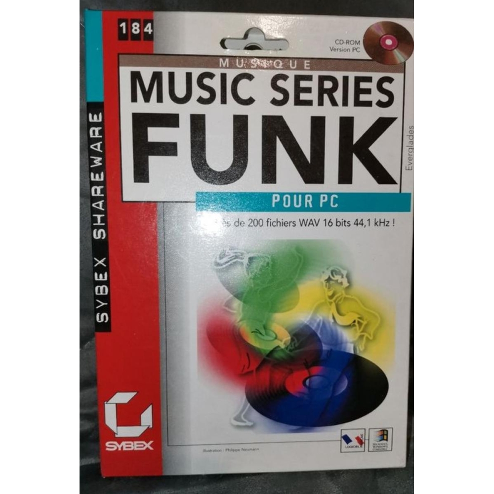 CD-ROM Samples Funk