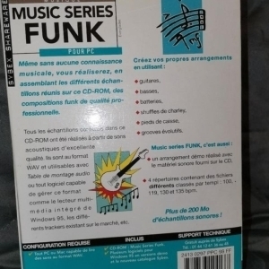 CD-ROM Samples Funk