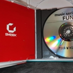 CD-ROM Samples Funk