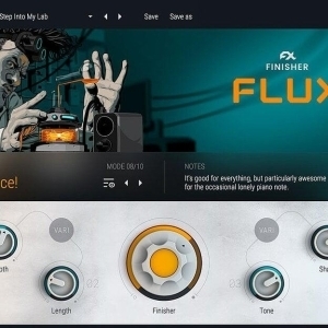 Ujam Finisher FLUXX