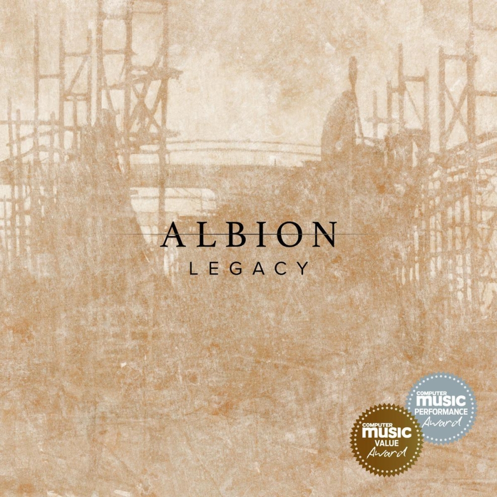 Spitfire Audio Offre Education ALBION - LEGACY