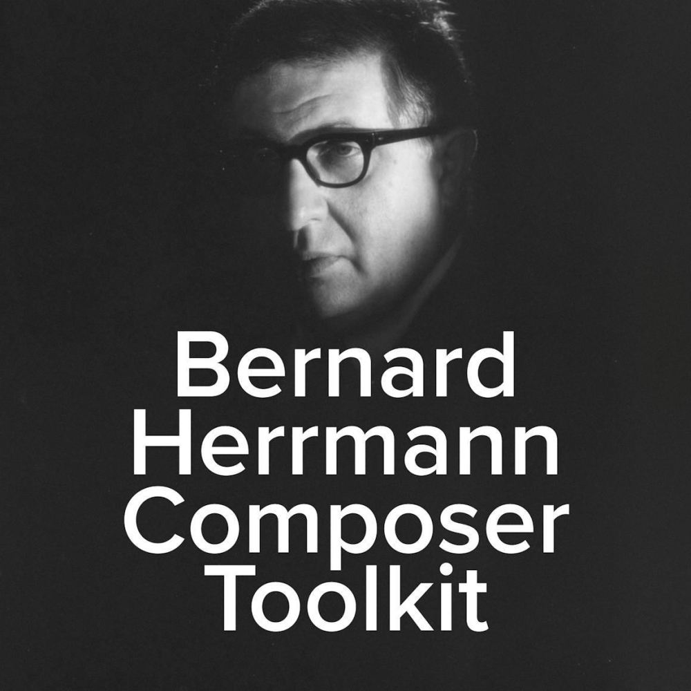 Spitfire Audio Offre Education Bernard Herrmann Composer Toolkit