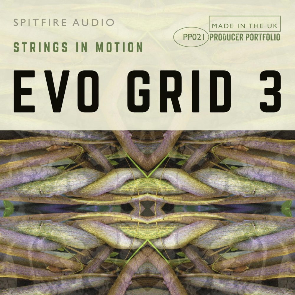 Spitfire Audio Offre Education Evo Grid 3