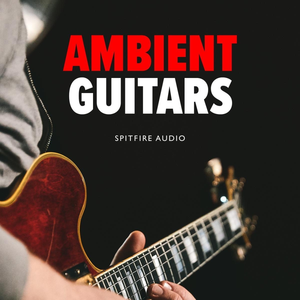 Spitfire Audio Offre Education Ambient Guitars